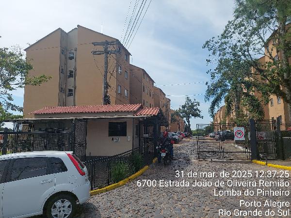 Apartamento - Venda, LOMBA DO PINHEIRO, PORTO ALEGRE, RS
